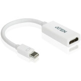Pārejas savienojums Mini DisplayPort (M) - HDMI (F), ATEN VC980-AT