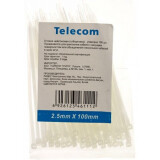 Savilkums Telecom TIE2.5X100MM-W