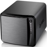 Le stockage en réseau (NAS) Zyxel NAS542 (NAS542-EU0101F)