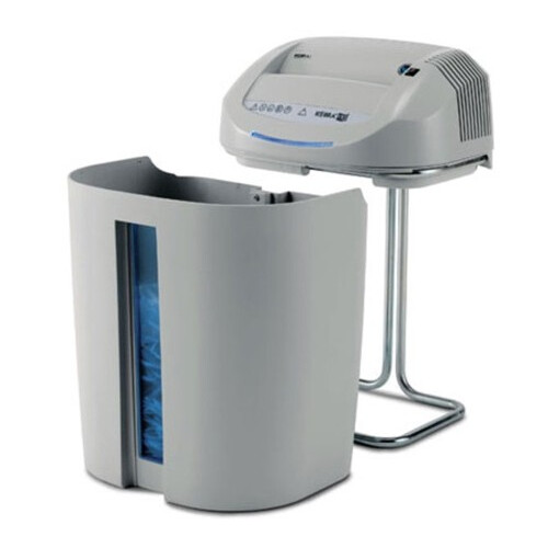 Papīra smalcinātājs (šrederis) Kobra +1 SS4 - foto 2