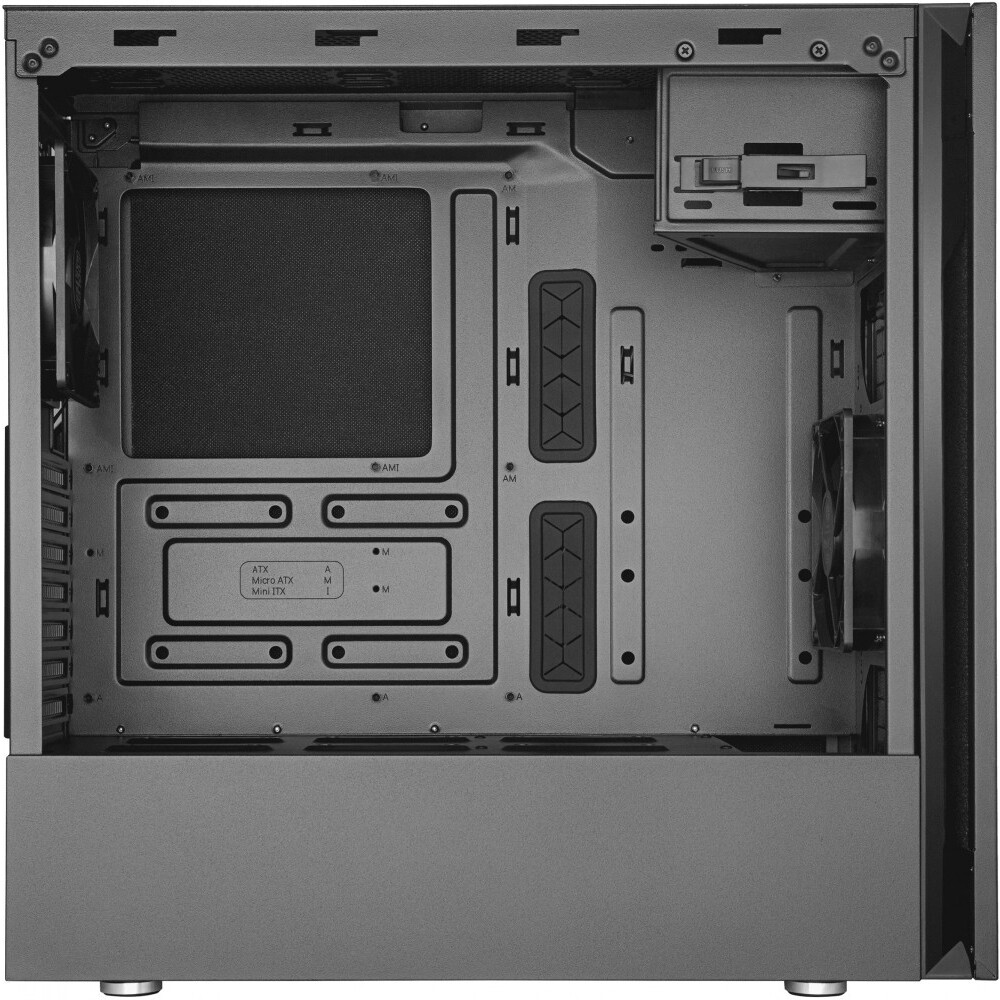 Datoru korpuss Cooler Master Silencio S600 (MCS-S600-KG5N-S00) - foto 7