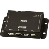 Prolongateur USB 2.0 B (F) - LAN - 4xUSB A (F), ATEN UCE3250-AT-G