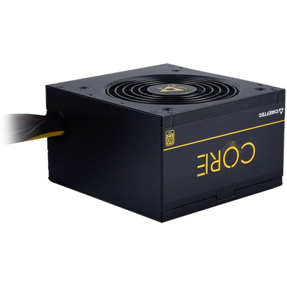Barošanas bloks Chieftec Core 500W OEM (BBS-500S)