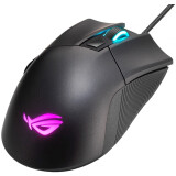 Pele ASUS ROG Gladius II Core Black (90MP01D0-B0UA00/90MP01D0-B0CA00)