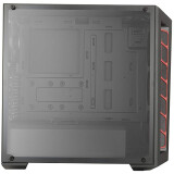 Datoru korpuss Cooler Master MasterBox MB511 Black/Red (MCB-B511D-KANN-S00)