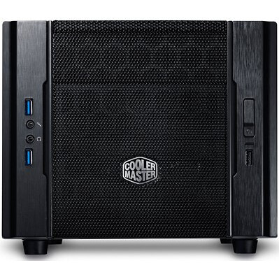 Datoru korpuss Cooler Master Elite 130 Black (RC-130-KKN1) - foto 2