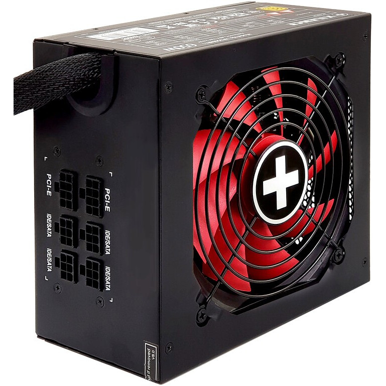 Bloc dalimentation 550W Xilence XP550MR11 - XN083