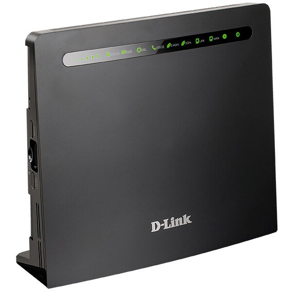 Wi-Fi maršrutētājs (rūteris) D-Link DWR-980