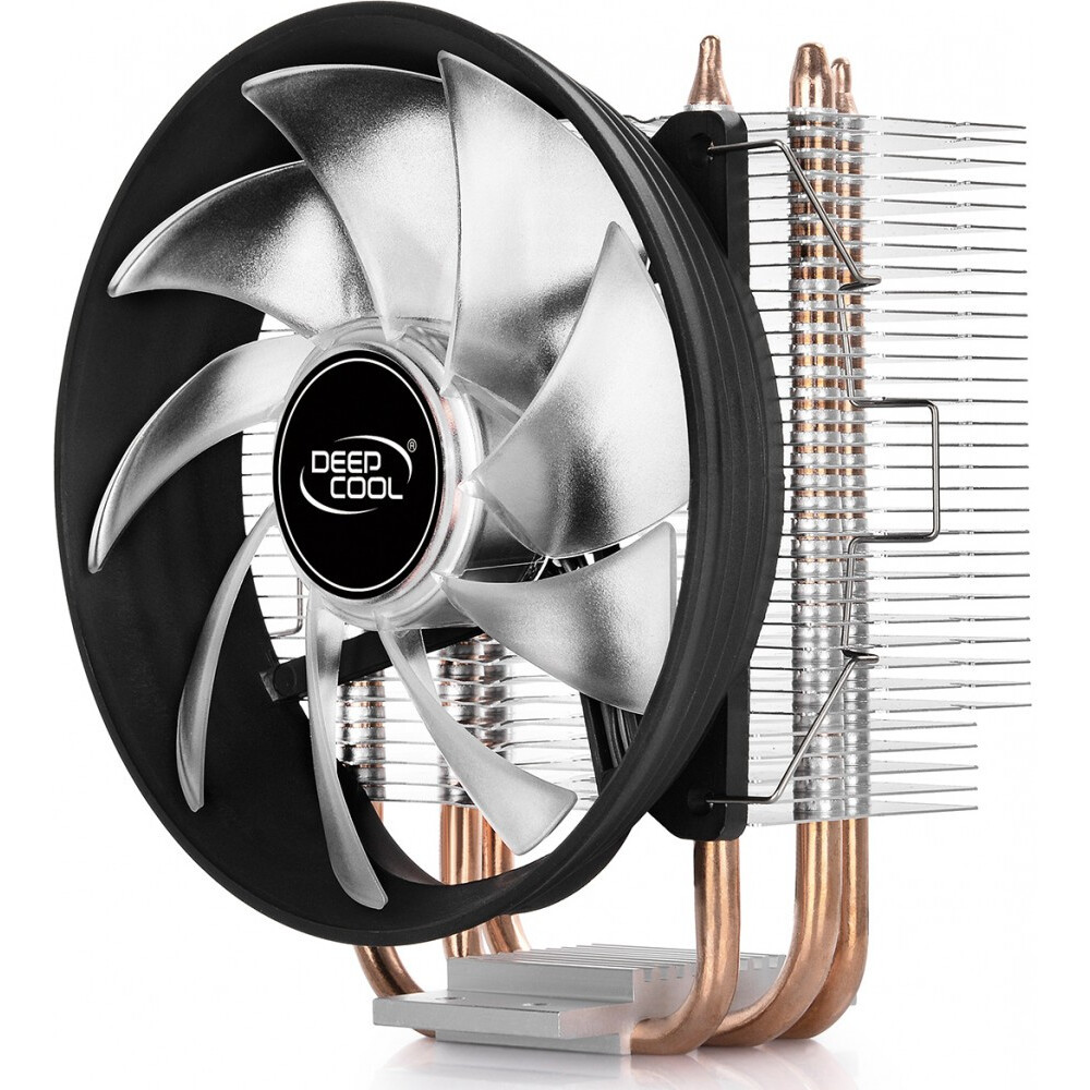 Dzesētājs DeepCool GAMMAXX 300B - DP-MCH3-GMX300-BL - foto 2
