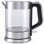 Kettle Kitfort KT-617 Silver/Black - foto 2
