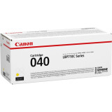Cartouche Canon 040 Yellow (0454C001)