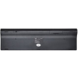 Tastatūra + pele Acer OKR030 Black (ZL.KBDEE.005)