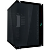 Datoru korpuss 1STPLAYER STEAM PUNK SP8 Black (SP8-G3)