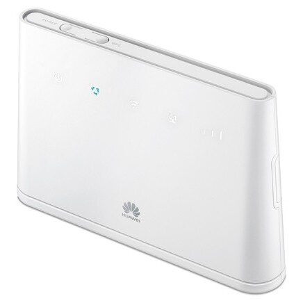 Wi-Fi maršrutētājs (rūteris) Huawei B310 White - foto 2