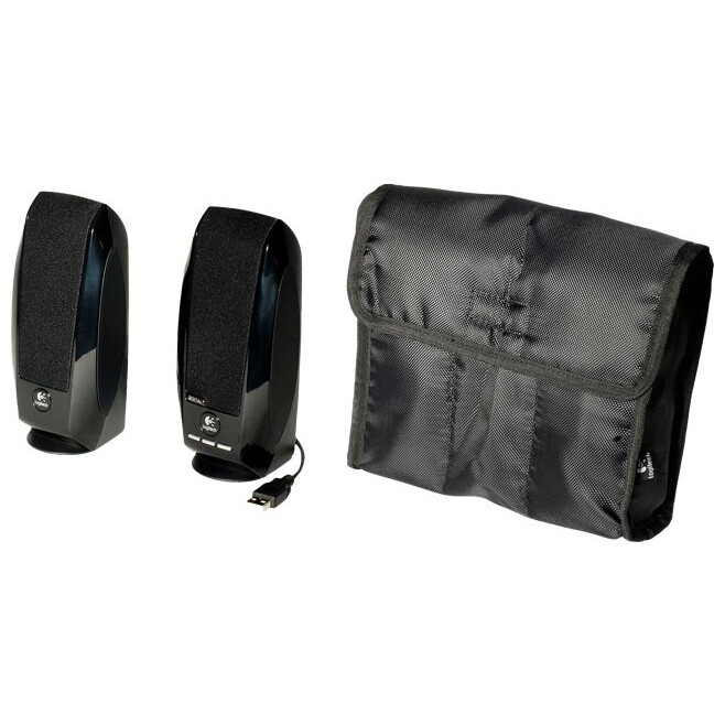Datoru akustika Logitech S150 Black (980-000029) - foto 2