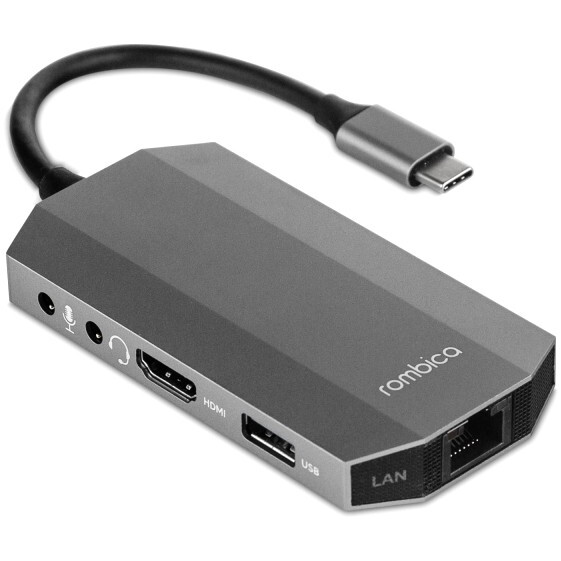 Bāzes stacija Rombica Type-C M7 - TC-00095