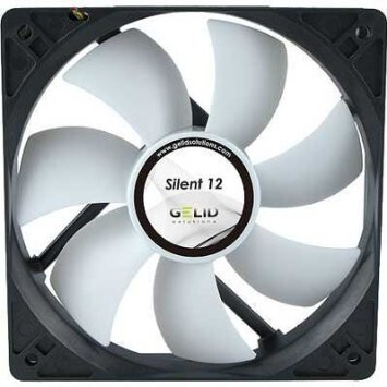 Ventilators GELID Silent 12 (FN-SX12-20)