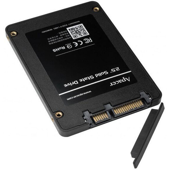Disque SSD 240Gb Apacer AS340 Panther (AP240GAS340G-1) - photo 3