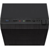 Datoru korpuss AeroCool SI-5101 Black (EN58782)