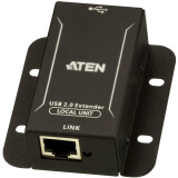 Prolongateur USB 2.0 B (F) - LAN - 4xUSB A (F), ATEN UCE3250-AT-G