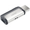 clé USB flash 64GB SanDisk Ultra Dual Type-C (SDDDC2-064G-G46)