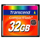 Atmiņas karte 32Gb Compact Flash Transcend 133x (TS32GCF133)