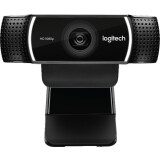 Webcam Logitech WebCam C922 Pro Stream (960-001088/960-001089)