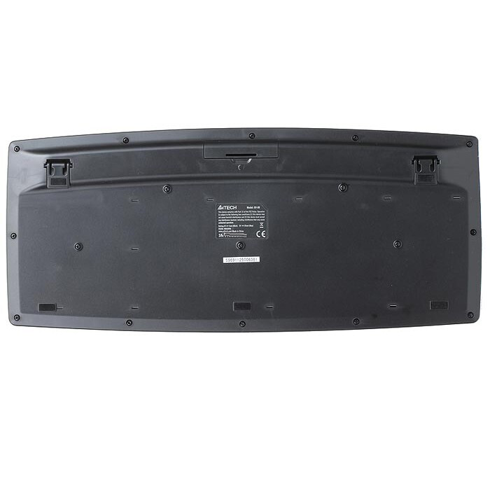 Tastatūra + pele A4Tech 9200F - foto 3