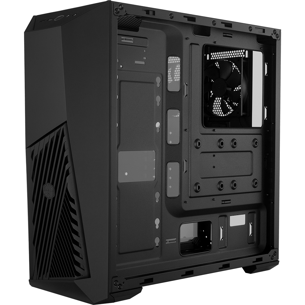 Datoru korpuss Cooler Master MasterBox K501L Black (MCB-K501L-KANN-S00) - foto 9
