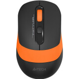 Tastatūra + pele A4Tech Fstyler FG1010 Black/Orange