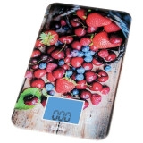 Balance de cuisine BBK KS107G Black/Red