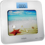 Balance au sol BBK BCS7001 White/Cyan