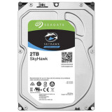 Cietais disks 2Tb SATA-III Seagate SkyHawk Surveillance (ST2000VX015)
