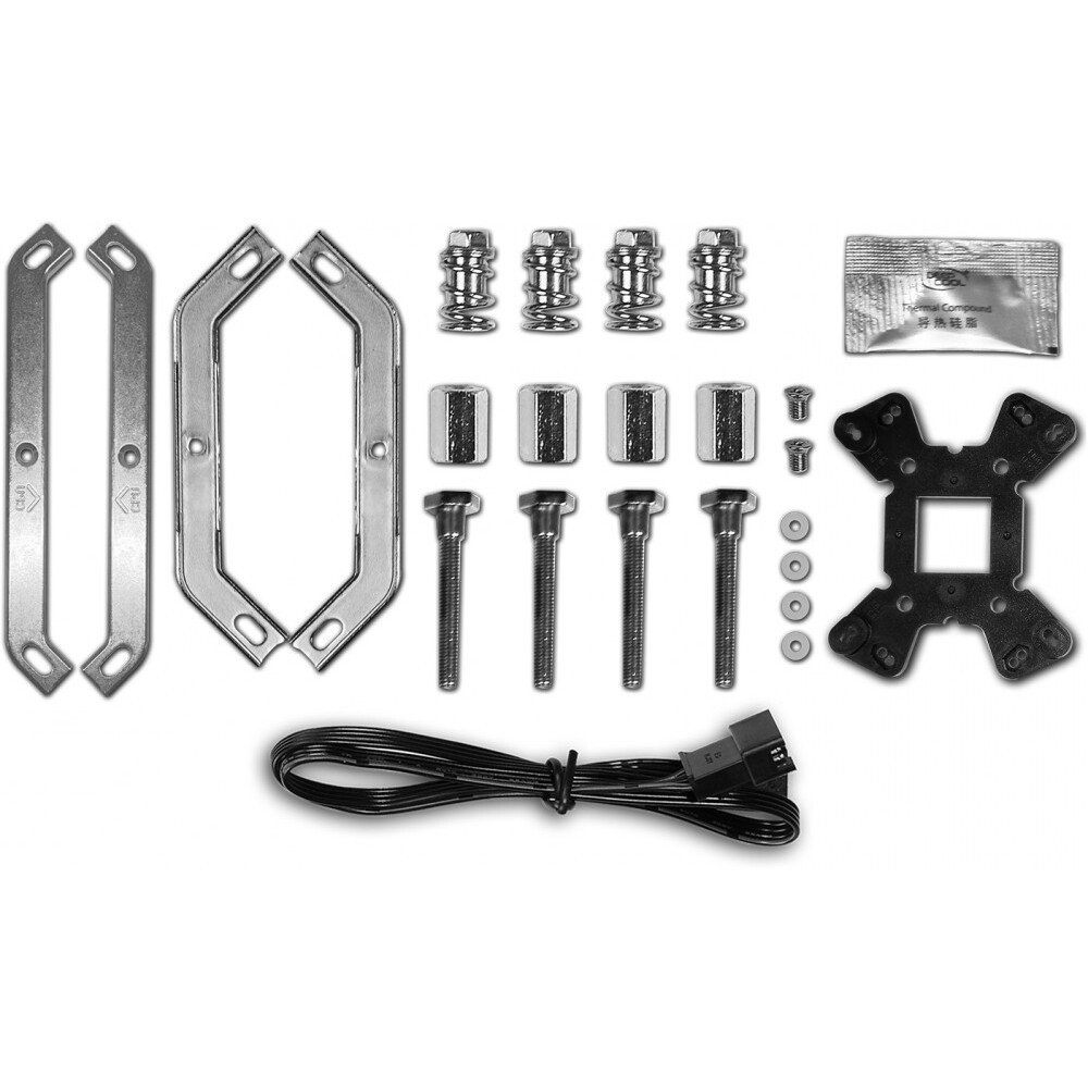 Dzesētājs DeepCool GAMMAXX GTE V2 - DP-MCH4-GMX-GTEV2 - foto 5