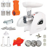 Meat grinder Axion M 42.02 White (М 42.02)