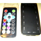 Apgaismojuma kontrolleris HIPER HFC-001