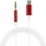 Kabelis USB Type-C - mini jack 3.5mm, 1m, Greenconnect GCR-52327