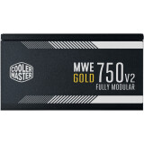 Barošanas bloks 750W Cooler Master MWE Gold V2 (MPE-7501-AFAAG-EU)