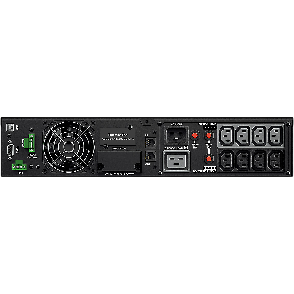 USV CyberPower OL3000ERTXL2U - Foto 4
