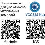 Viedā kamera Ritmix IPC-210