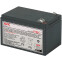 Rechargeable battery APC Battery RBC4