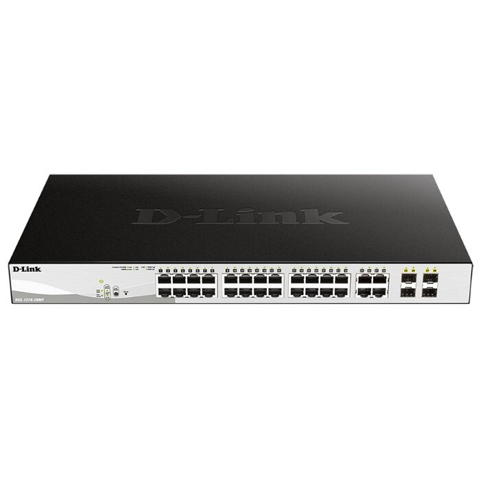 Switch D-Link DGS-1210-28MP