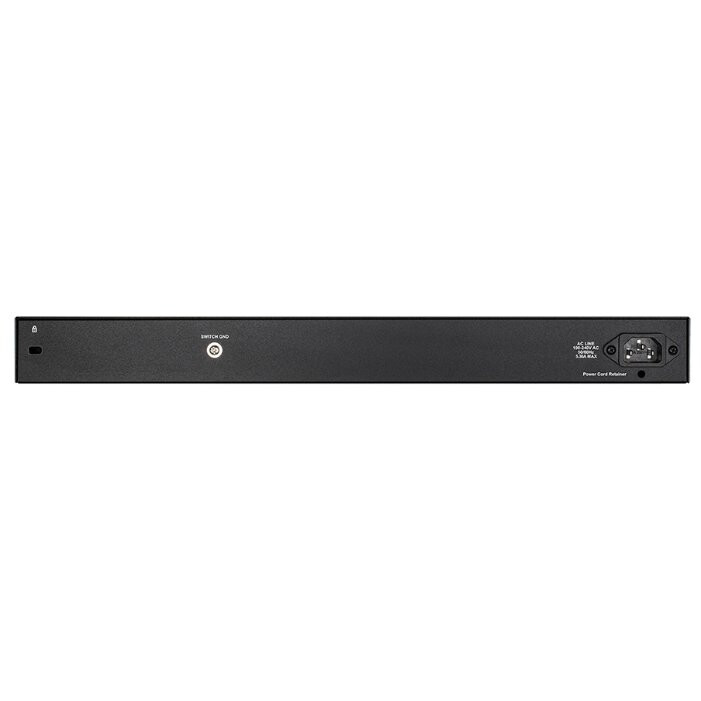 Switch D-Link DGS-1210-28MP - photo 3
