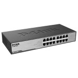 Slēdzis (komutators) D-Link DES-1016D/H1A