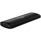 Ārējais SSD disks ADATA SE760 1Tb Black (ASE760-1TU32G2-CBK)
