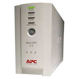 Uninterruptible Power Supply APC BK500EI Back-UPS CS 500VA