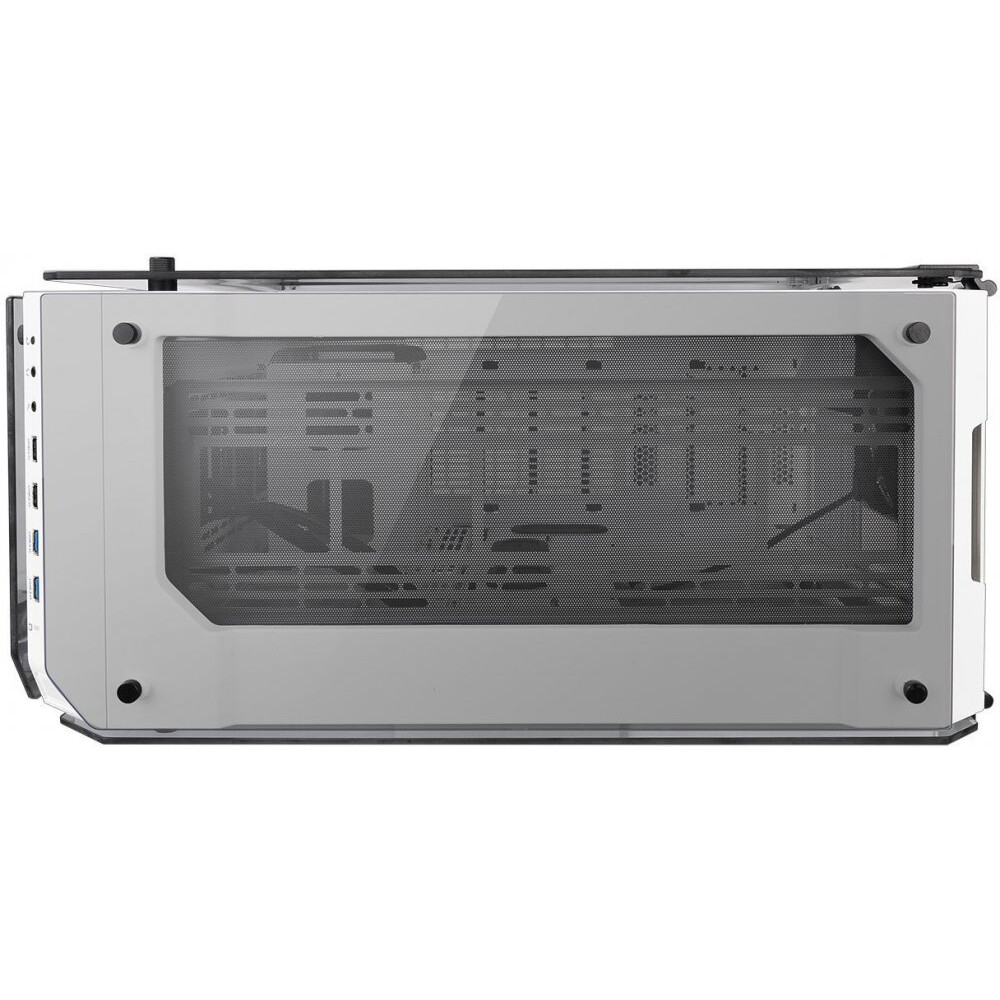 Datoru korpuss Thermaltake View 71 TG White (CA-1I7-00F6WN-00) - foto 6