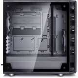Boitiers PC Fractal Design Define Mini C TG Black (FD-CA-DEF-MINI-C-BK-TG)