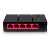 Slēdzis (komutators) Mercusys MS105G