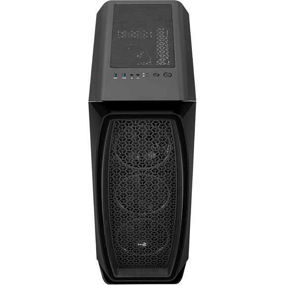 Boitiers PC AeroCool Aero One Eclipse Black - 4710562752342 - photo 3